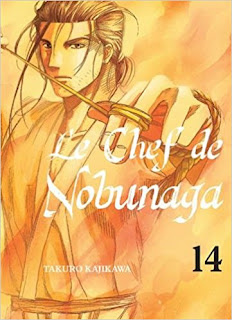 Le Chef De Nobunaga de Takuro Kajikawa PDF Le Chef De Nobunaga de Takuro Kajikawa PDF