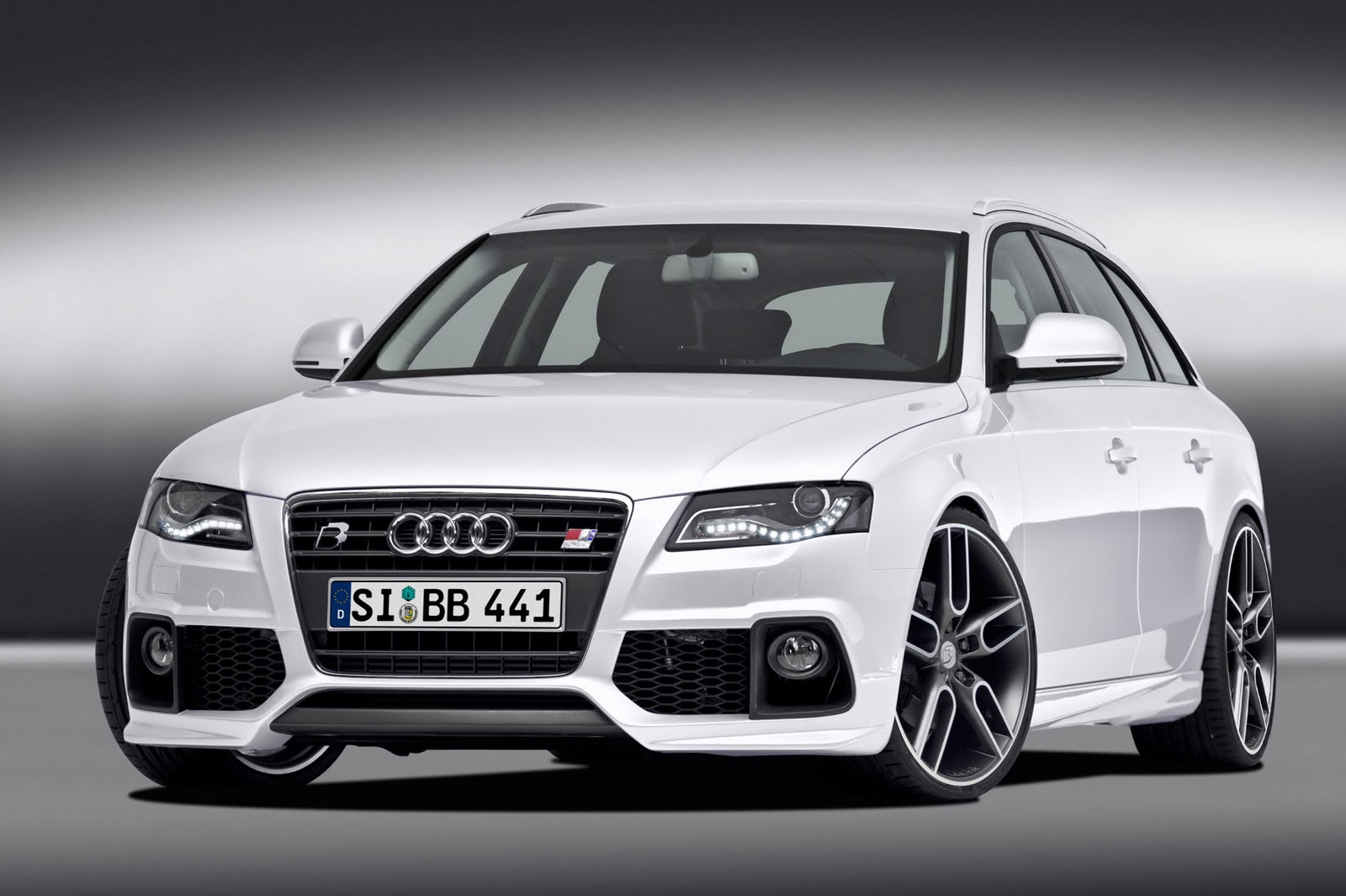 Hight Quality Cars: Audi A4 Review