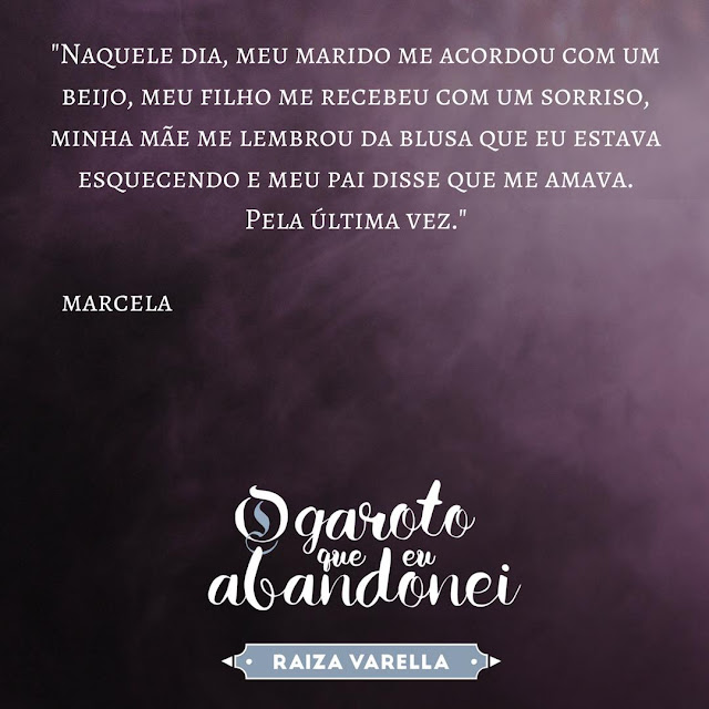 O Garoto que eu Abandonei - Raiza Varella O Garoto que eu Abandonei - Raiza Varella