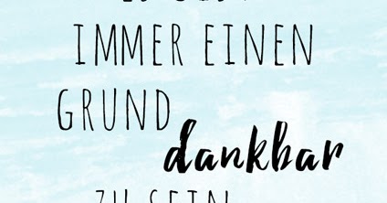 Dankbar Sein Dankbar Sein