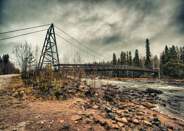 Vaattunkiköngäs -Rovaniemi Vaattunkiköngäs -Rovaniemi