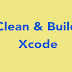 How to Delete Derived Data and Clean Project in Xcode?