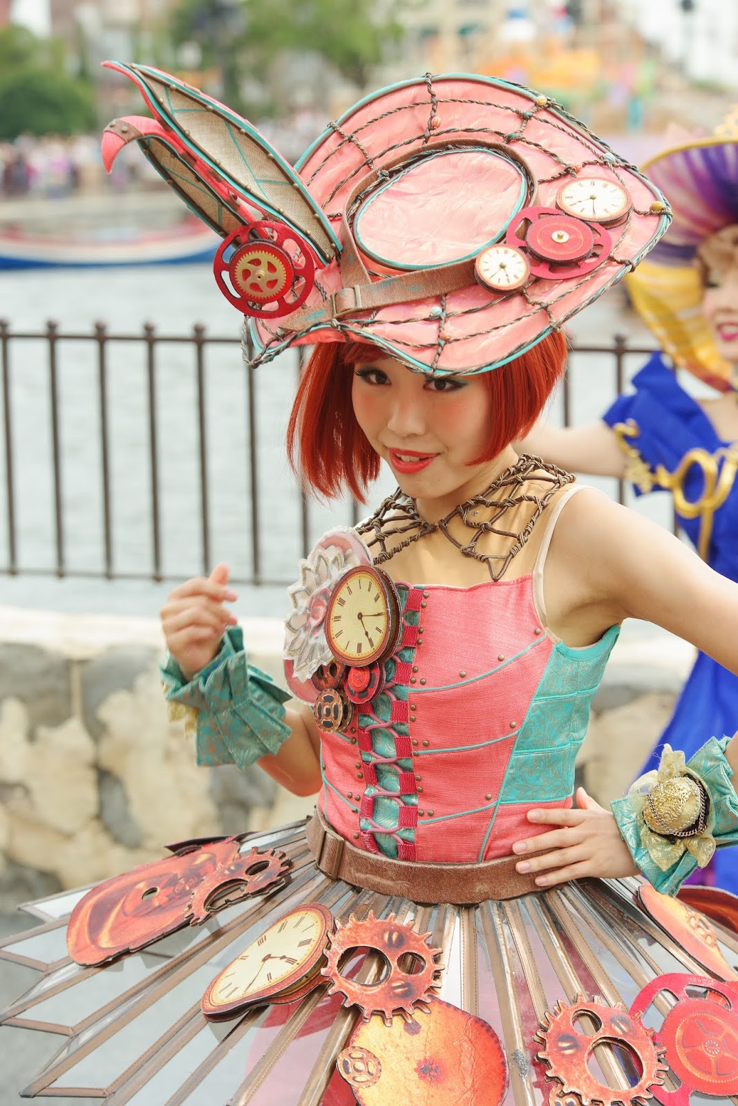 ファッショナブルイースター ファッショナブルイースター ダンサー
