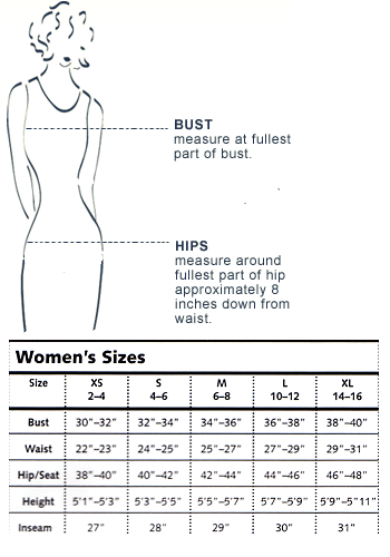 roamans size chart