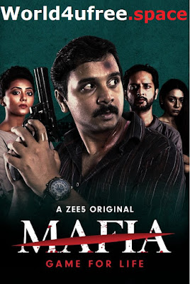 Mafia 2020 S01 Hindi Complete WEB Series 720p HDRip X264