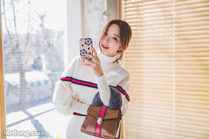 Model Park Soo Yeon in the December 2016 fashion photo series (606 photos) photo 6-12