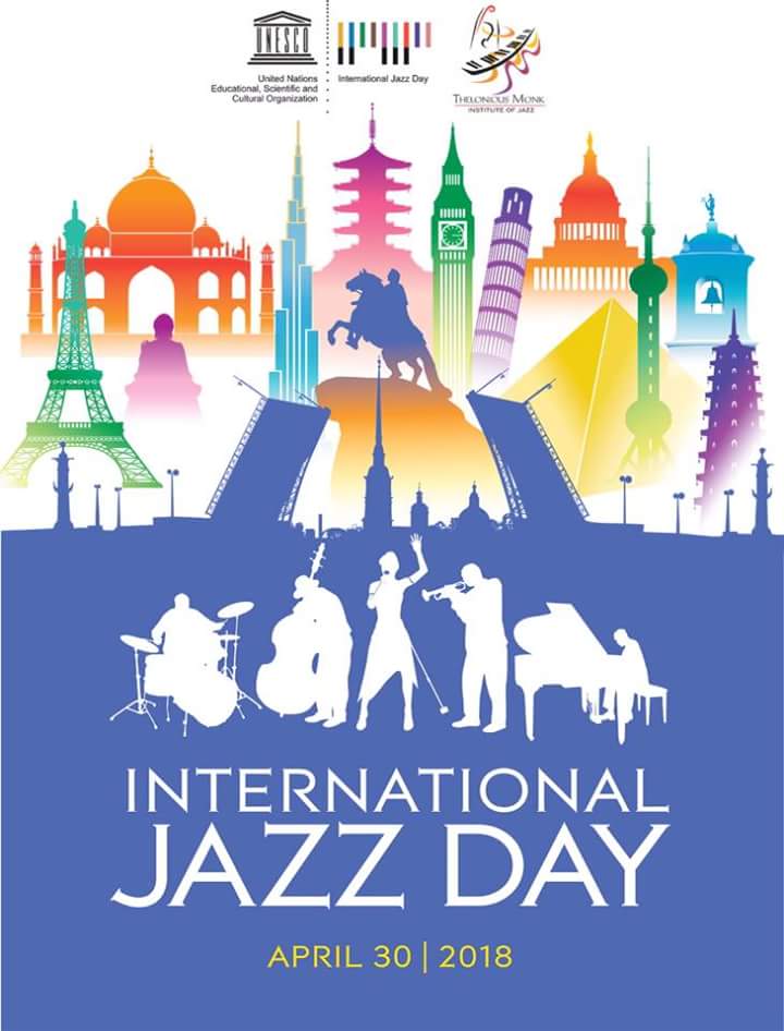 Puerto Rico Jazz International Jazz Day to be Celebrated Worldwide on