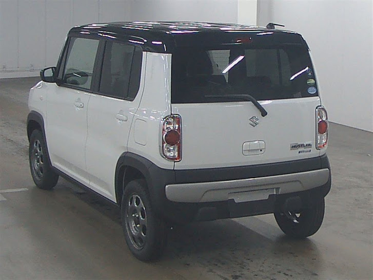 AI Suzuki Hustler Hybrid Price in Sri lanka