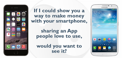 Sharing an app that people love to use