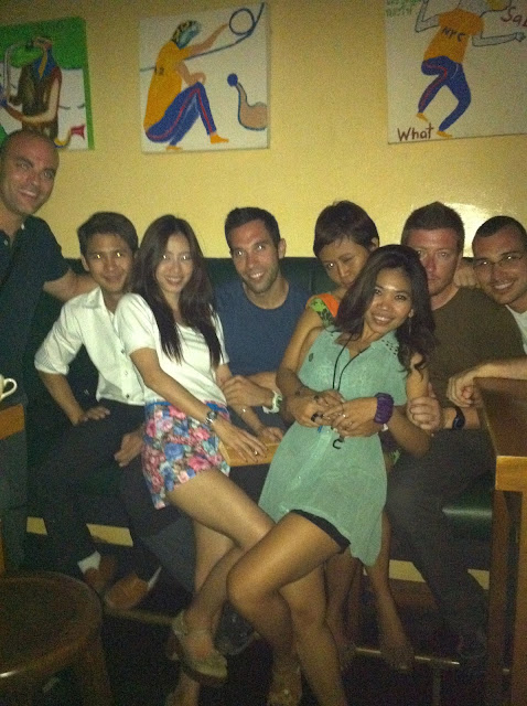 ..y mas gente ..y mas gente