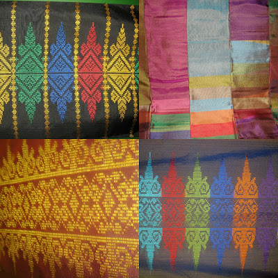Ginis Arts & Crafts Handwoven Fabric or Textile