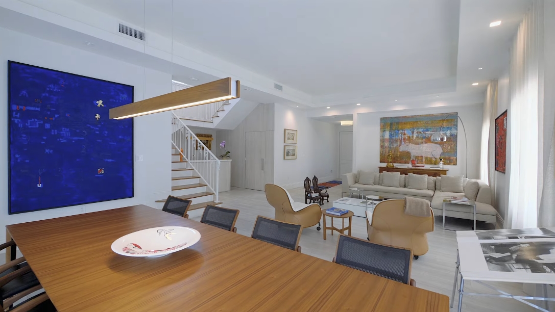 45 Interior Design Photos vs. 16 Turtle Walk, Key Biscayne, FL Luxury Home Tour