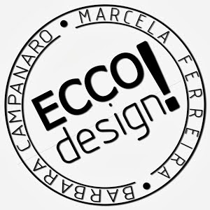 Meus projetos de eco design: