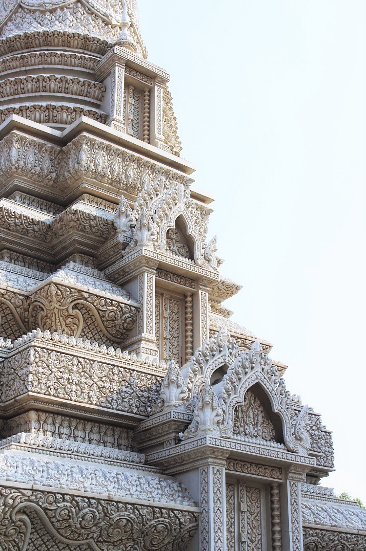 Royal Palace, Phnom Penh, Cambodia - travel blog