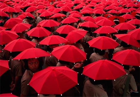 Info Terpopuler 17+ Benda Warna Merah