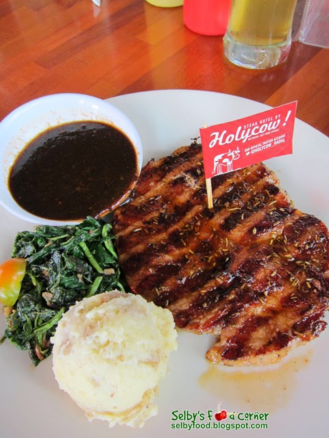 Steak Hotel By Holycow Neo Soho Mall Food In Love