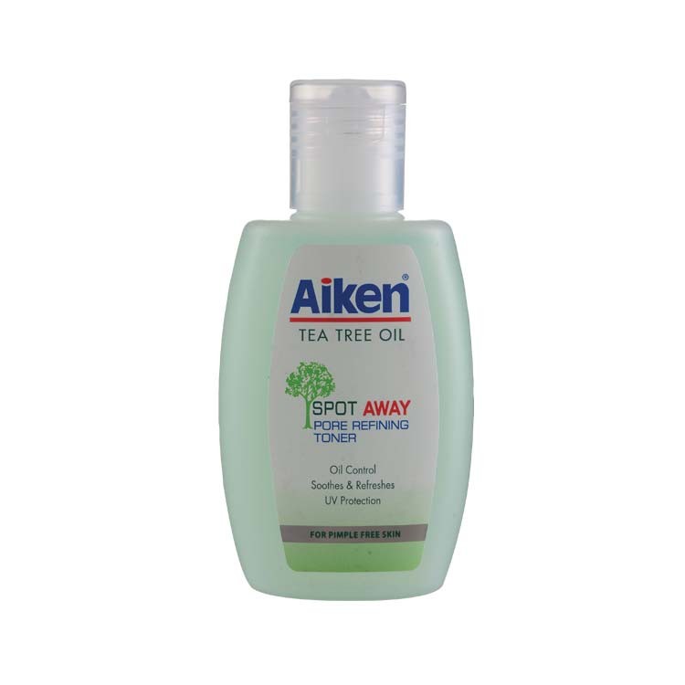 aiken tea tree oil spot away moisturizer