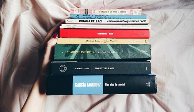 Libros, libros