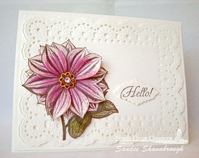 North Coast Creations, Floral Sentiments 1 North Coast Creations, Floral Sentiments 1