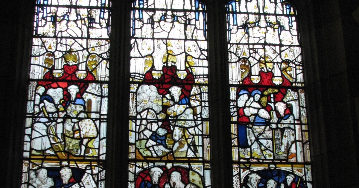 Rose On the trail of the Blackburns