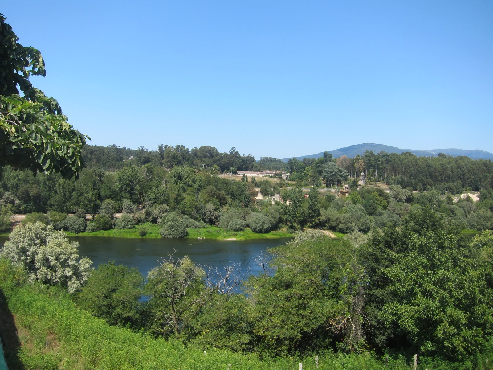 Vida no Porto Monção