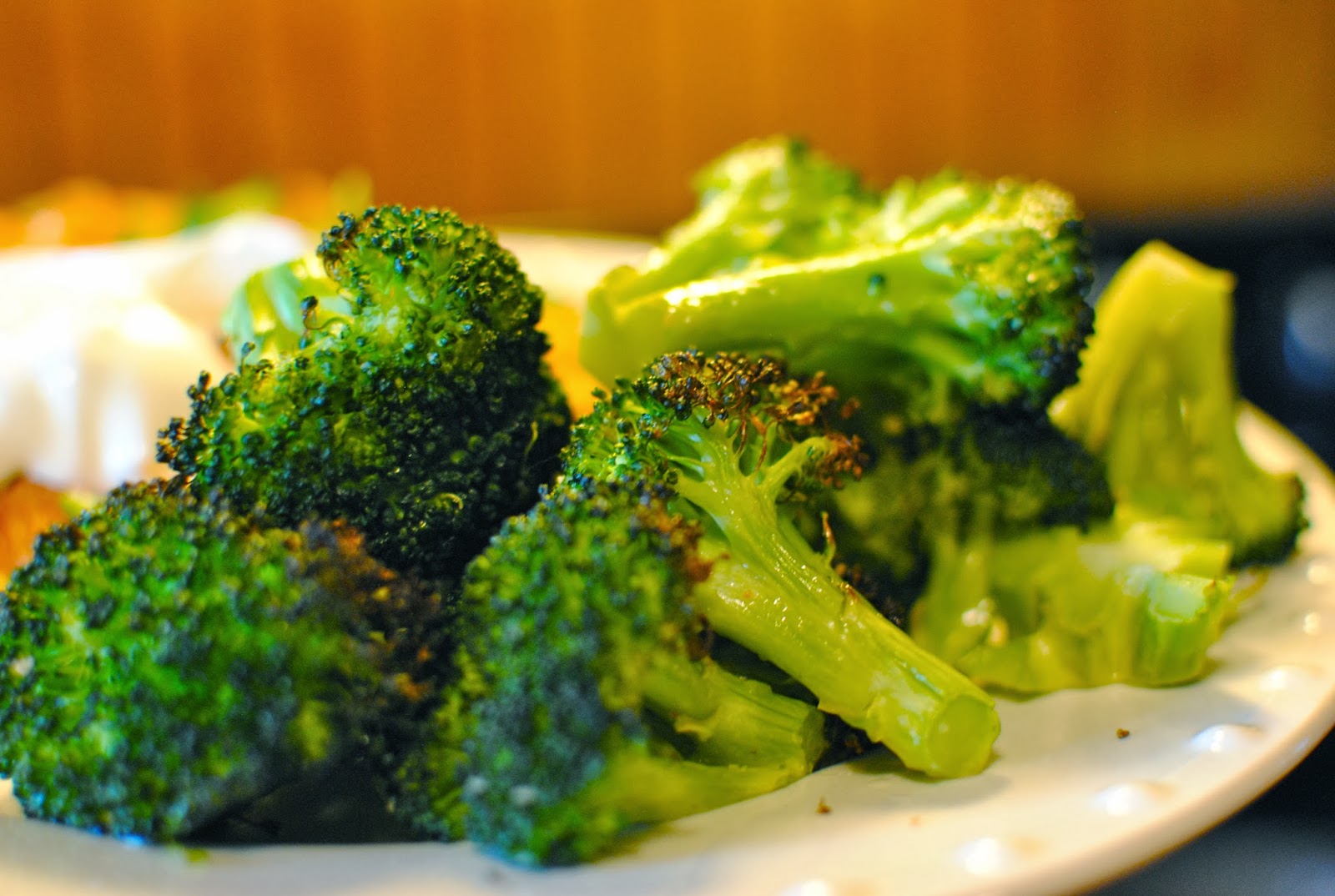 2 Girls on a Mission Sexy Broccoli