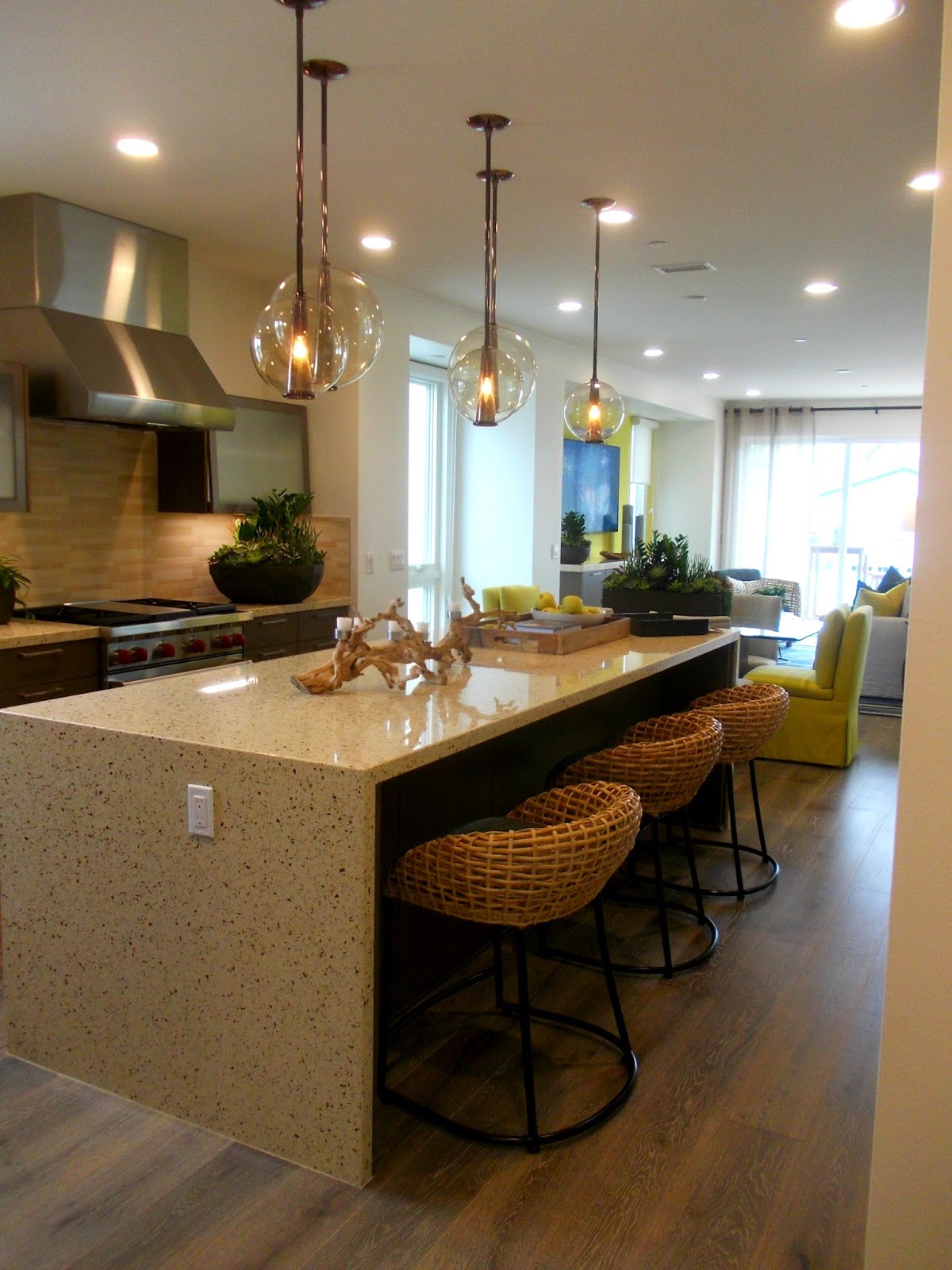 Coastal Decor Love in Newport Beach, Ca