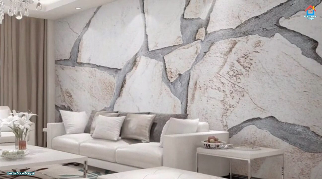 42 Photos vs. 140 Latest wallpaper designs for modern home interior | Stylish wallpaper in living room and bedroom