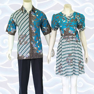 model baju batik couple anak muda model baju batik couple anak muda