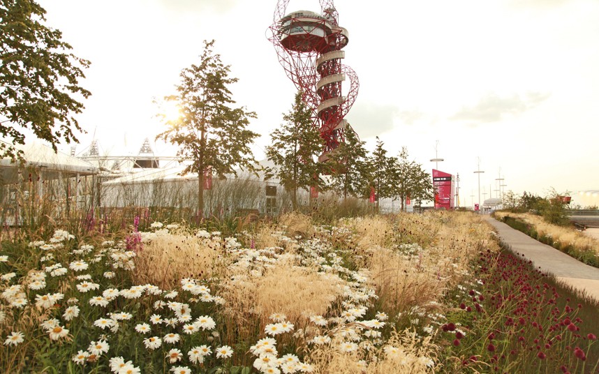 Olympic Park Gardens Interior Innovation Design
