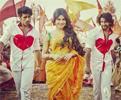 'Gunday' is all set for a Valentine's Day release next year! 