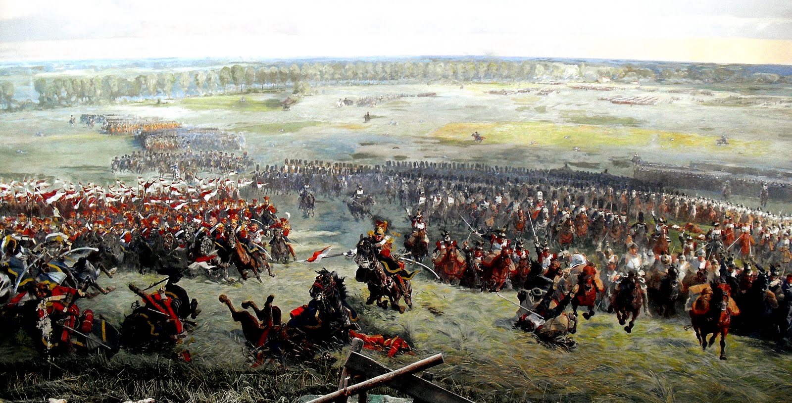 Brona's Books The Battle of Waterloo the Victor Hugo Way