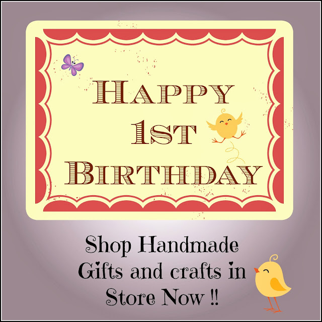Handmade crafts and gifts 