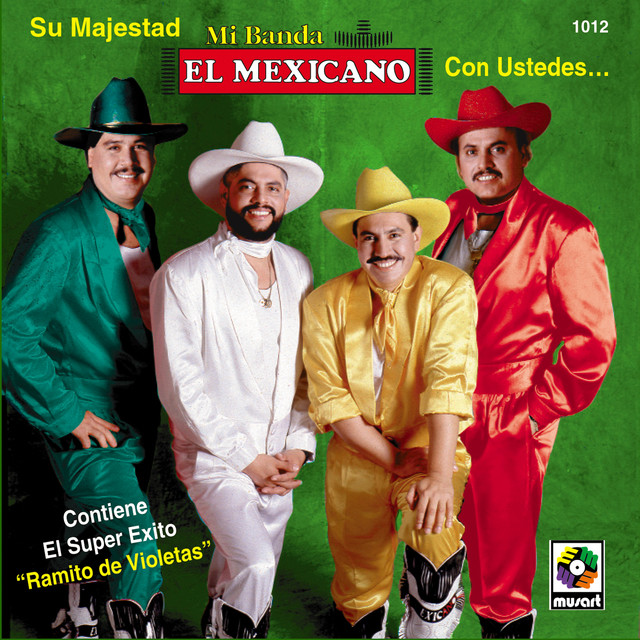 RealM Entertainment Mi Banda El Mexicano Discografia 1 Link MEGA