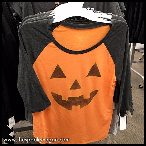 The Spooky Vegan: Halloween 2018 Tees and Sweatshirts at Target