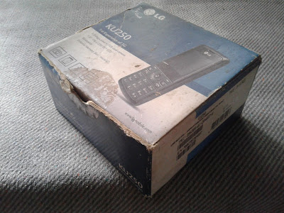 LG KU250 LG KU250