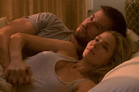 Chris Hemsworth and Elsa Pataky in in 12 Strong (1)
