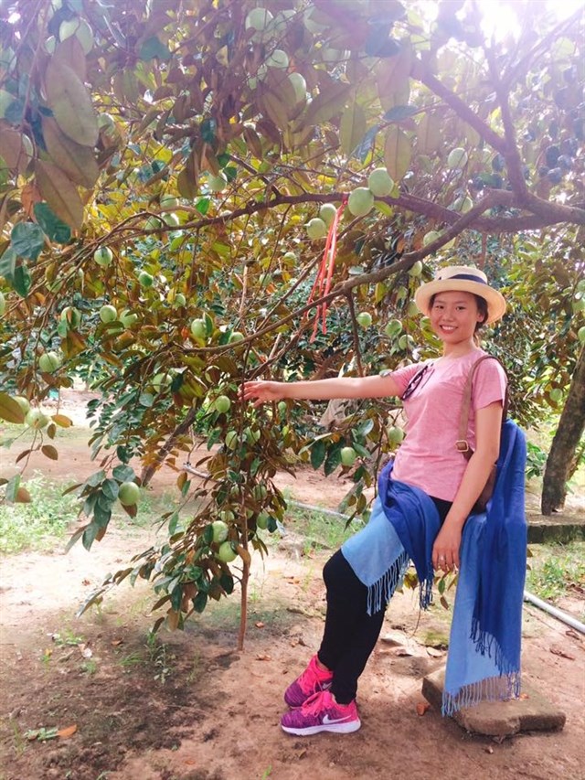 địa điểm du lịch Tiền Giang địa điểm du lịch Tiền Giang