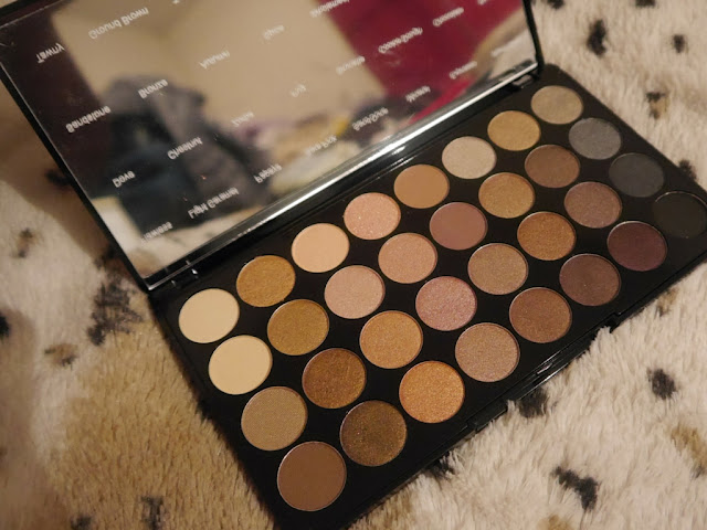 makeup revolution beyond flawless palette