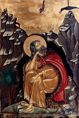 San ELÍAS PROFETA "Padre de los Profetas" (Año 850 a.C) Fiesta 20 de Julio