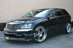 ground effects pacifica chrysler gmc sonoma