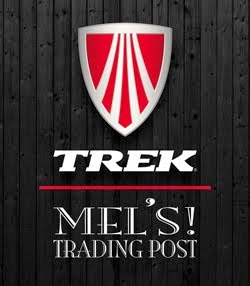 Sponsor: Trek/Mel's Trading Post!