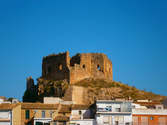 El Castillo de Castellnovo. Autor: Miguel Alejandro Castillo Moya