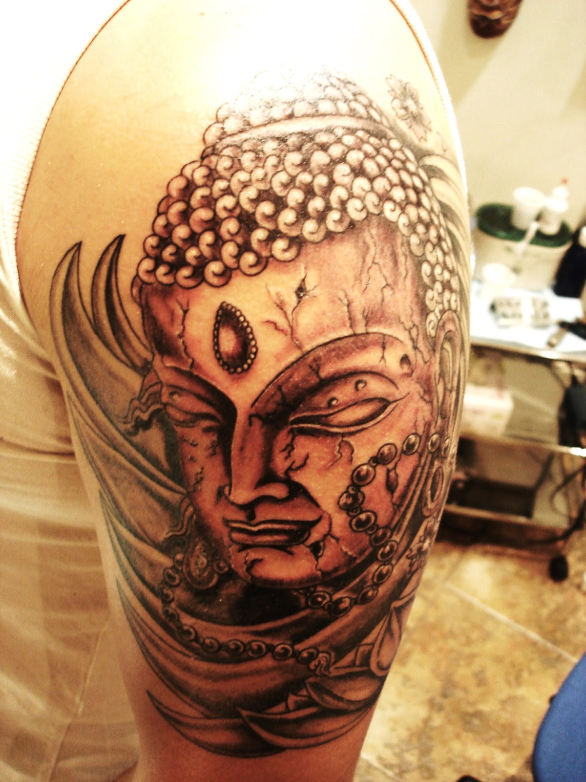 Toop Tattoo: Tatuaje Japones