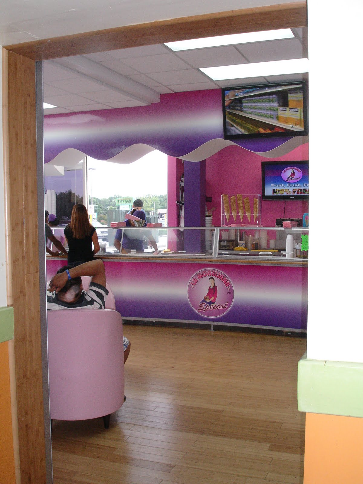 Food Musings A Peek Inside Plaza Fiesta Food Court