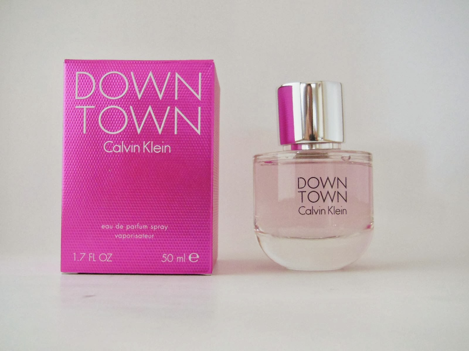 Product Review: Calvin Klein DownTown Eau De Parfum | The Beauty &  Lifestyle Hunter