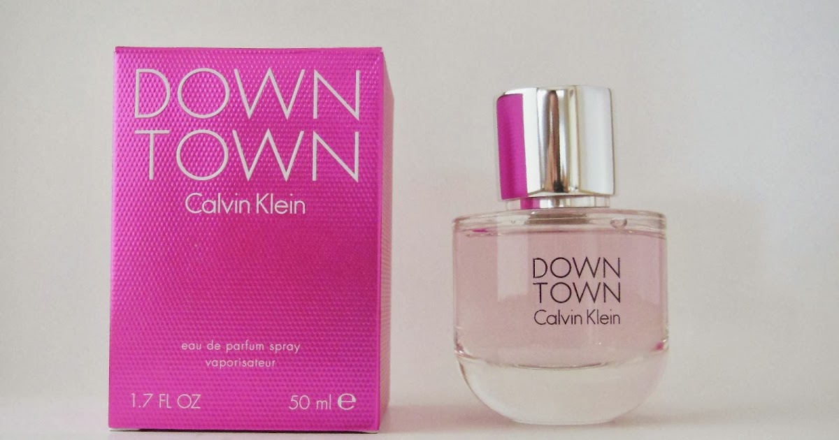 Product Review: Calvin Klein DownTown Eau De Parfum | The Beauty &  Lifestyle Hunter