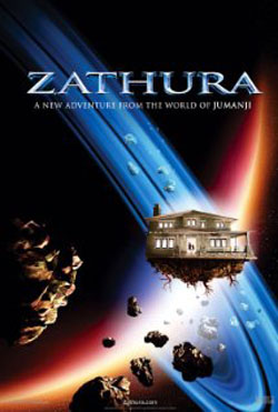 Zathura A Space Adventure (2005) Hindi Dubbed