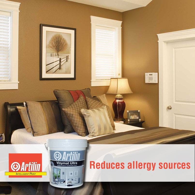 Ghana Rising Home/Interiors Coral Paints offering Ghanaian