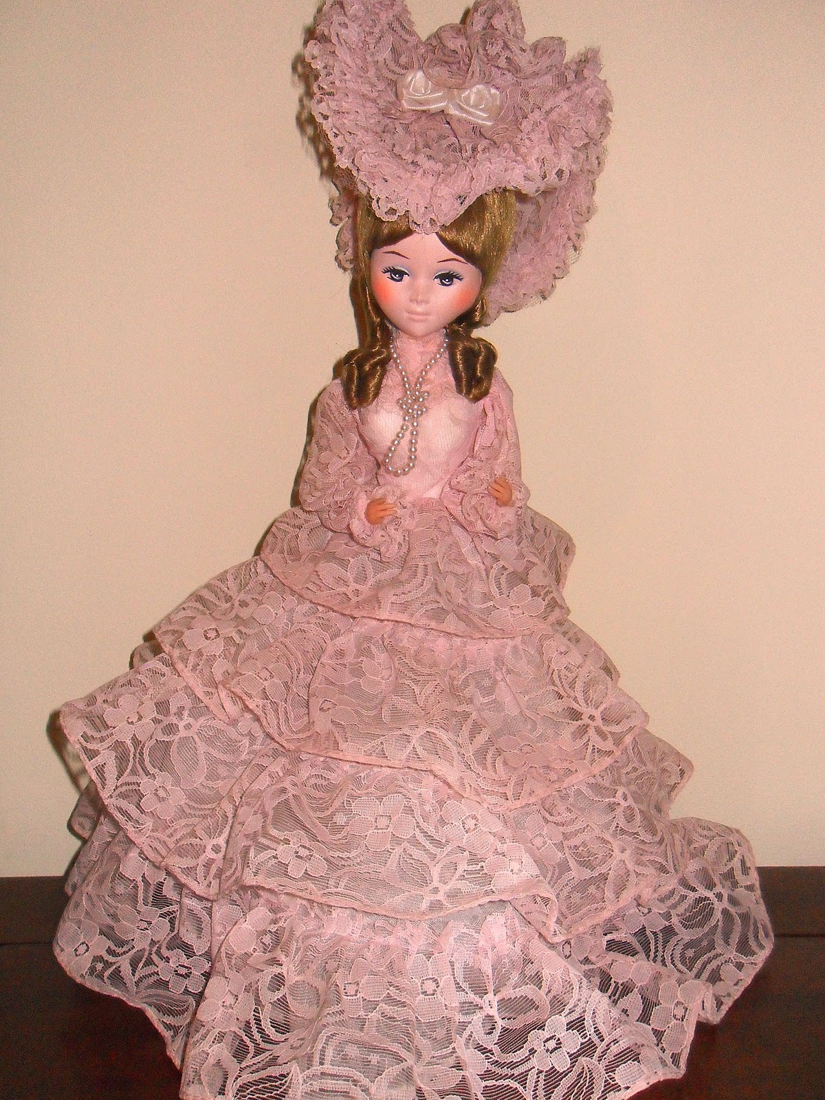 Julia Daizy 1970s Bradley Doll